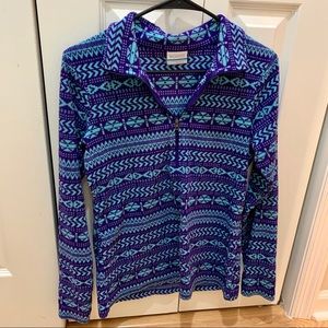 Columbia pullover